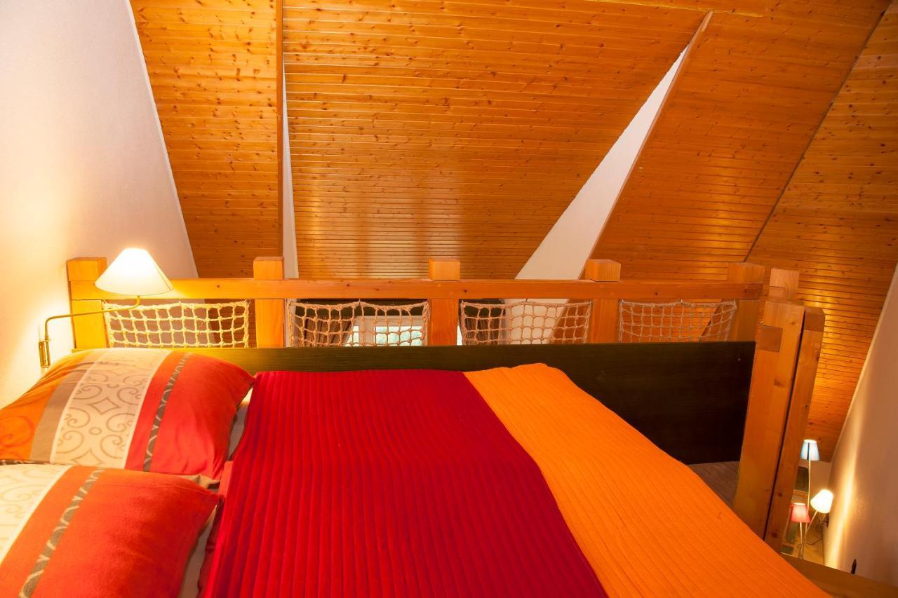Ferienwohnung Im Schwarzwald Todtmoos Luaran gambar