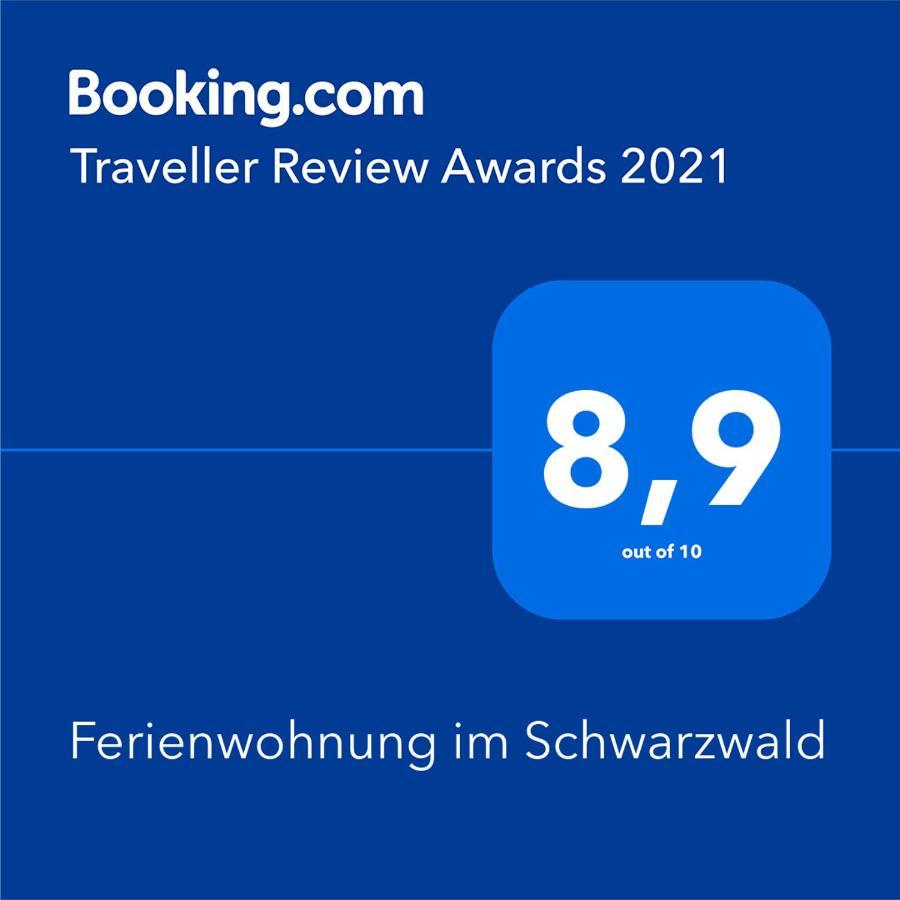 Ferienwohnung Im Schwarzwald Todtmoos Luaran gambar