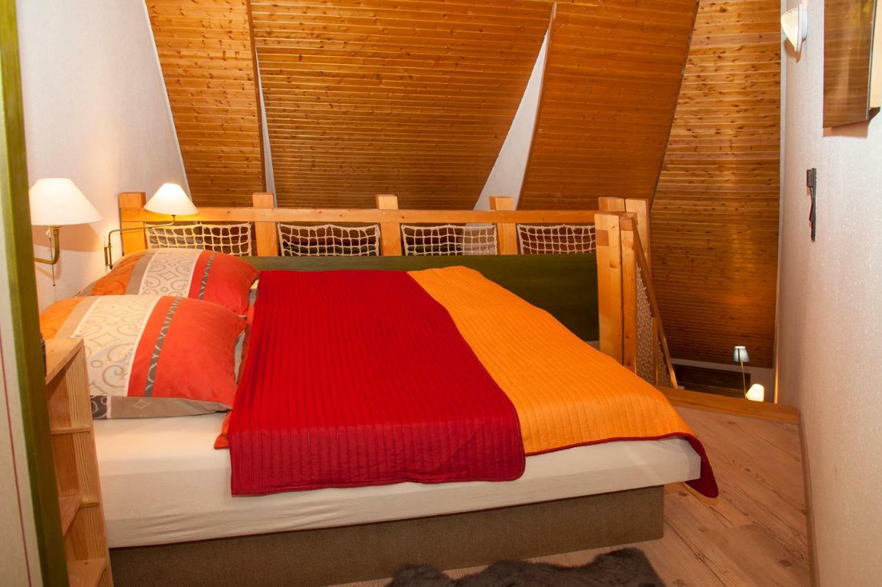 Ferienwohnung Im Schwarzwald Todtmoos Luaran gambar
