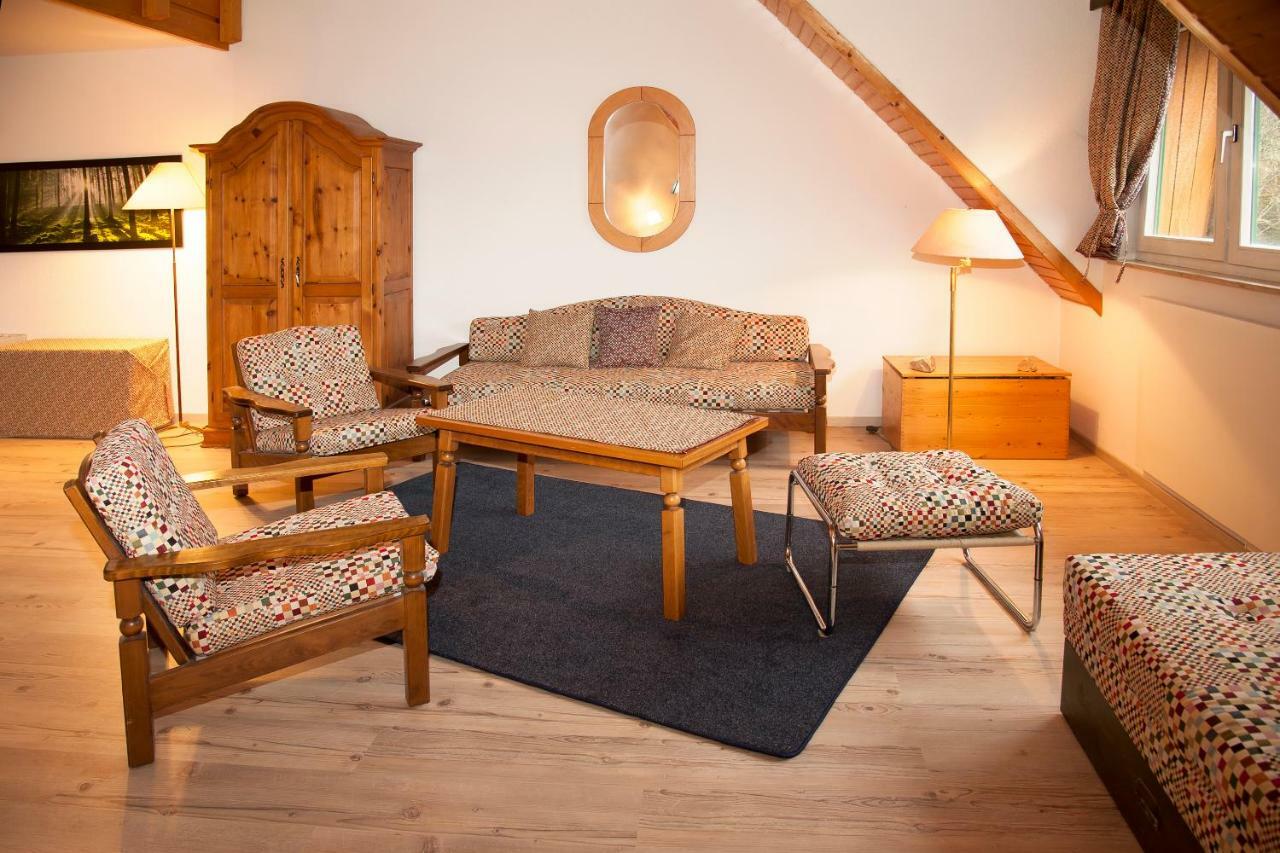 Ferienwohnung Im Schwarzwald Todtmoos Luaran gambar