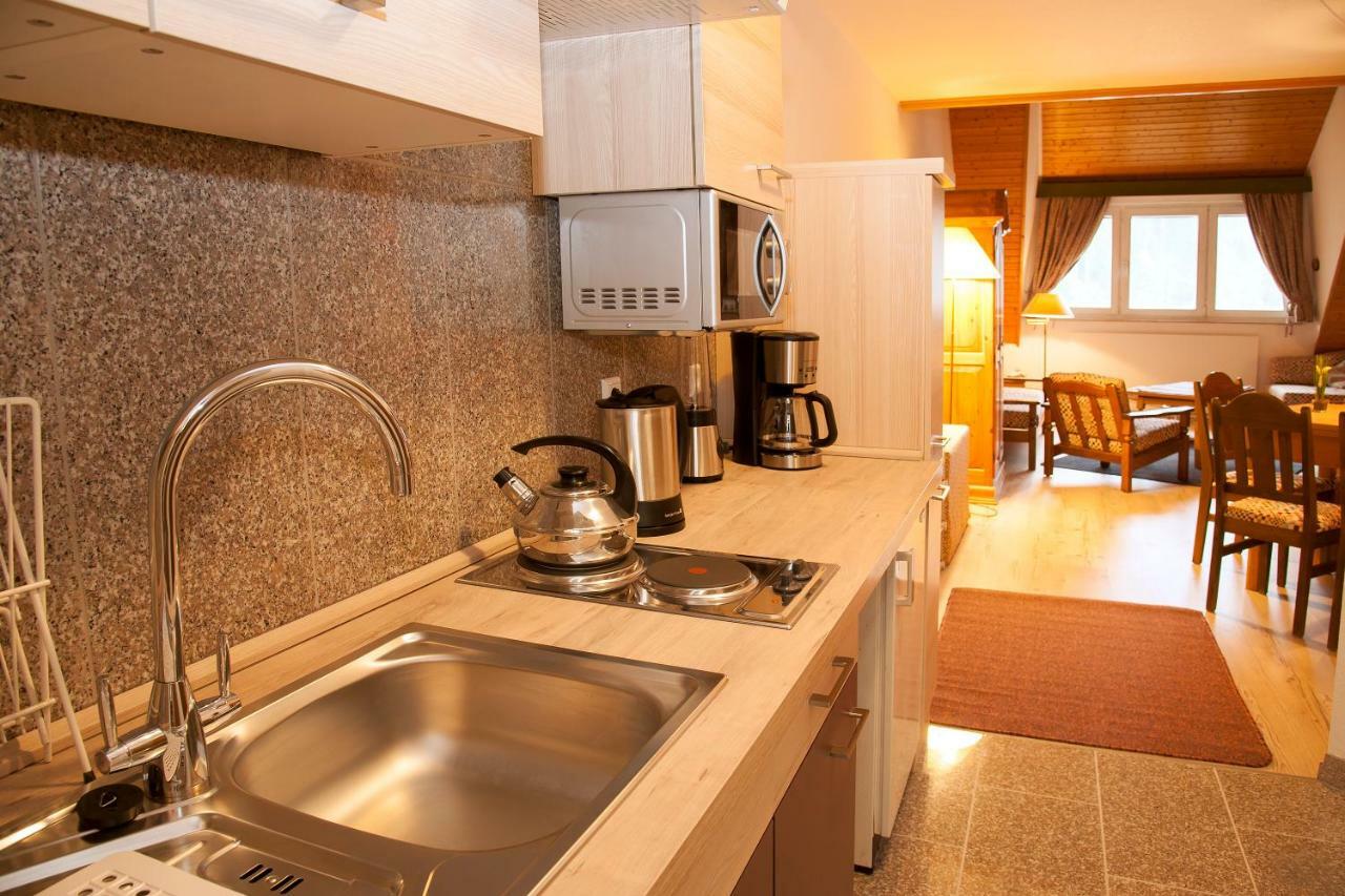 Ferienwohnung Im Schwarzwald Todtmoos Luaran gambar